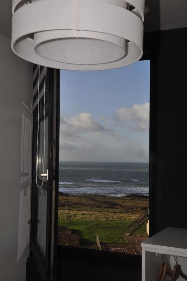 Le 246 - Duplex Face A La Mer Pour 4 Personnes, Wifi, Tv Full Sat, Parking Wimereux Ngoại thất bức ảnh
