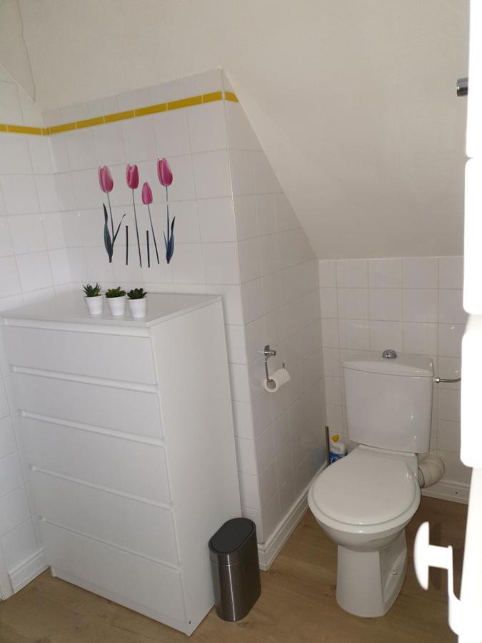 Le 246 - Duplex Face A La Mer Pour 4 Personnes, Wifi, Tv Full Sat, Parking Wimereux Ngoại thất bức ảnh