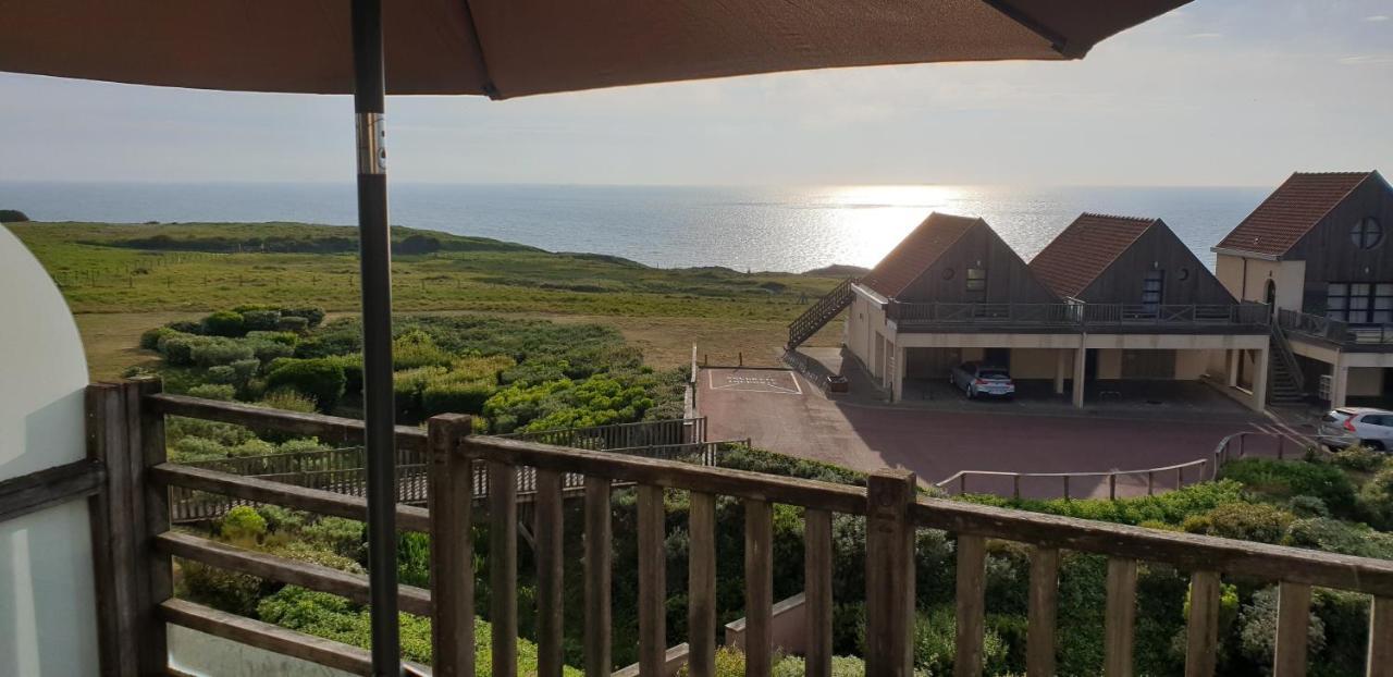 Le 246 - Duplex Face A La Mer Pour 4 Personnes, Wifi, Tv Full Sat, Parking Wimereux Ngoại thất bức ảnh