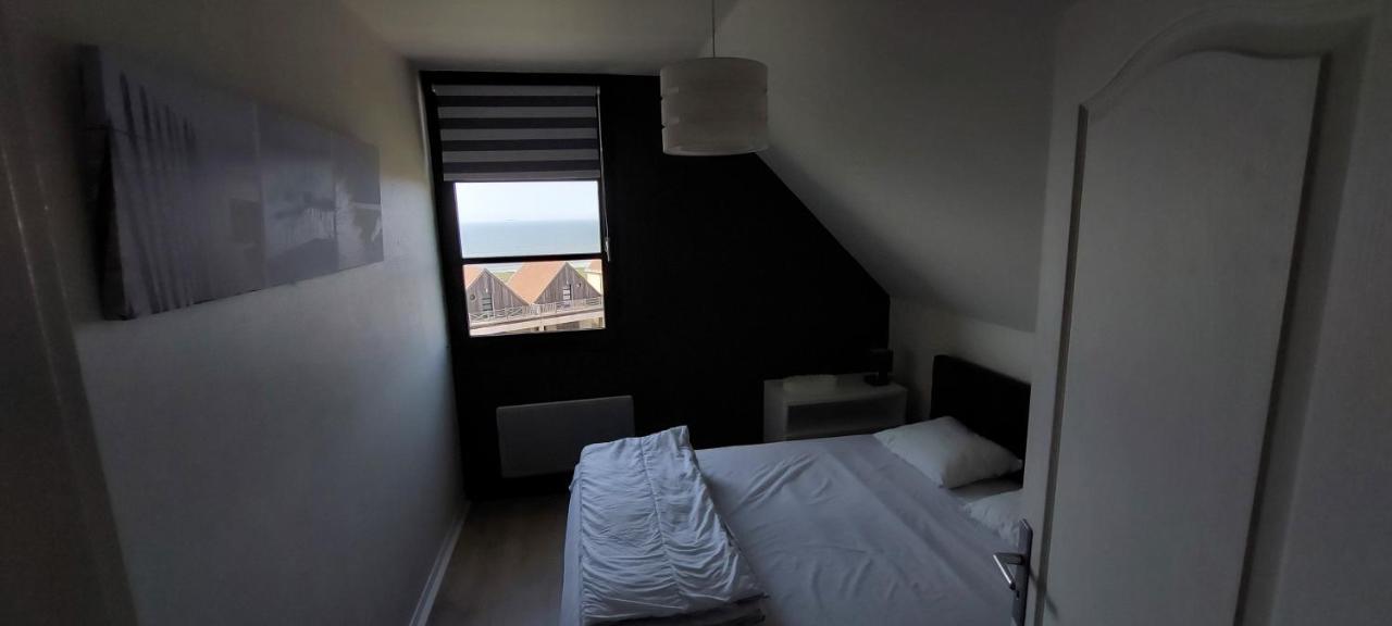 Le 246 - Duplex Face A La Mer Pour 4 Personnes, Wifi, Tv Full Sat, Parking Wimereux Ngoại thất bức ảnh