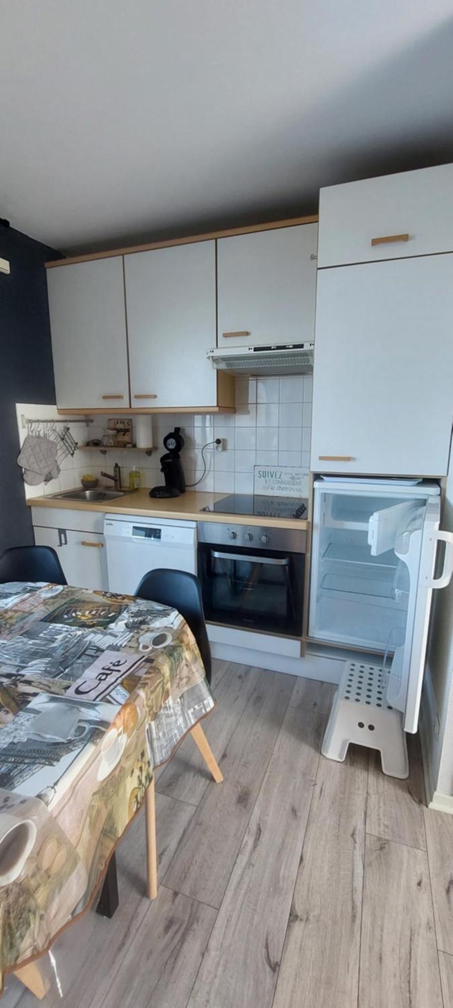 Le 246 - Duplex Face A La Mer Pour 4 Personnes, Wifi, Tv Full Sat, Parking Wimereux Ngoại thất bức ảnh